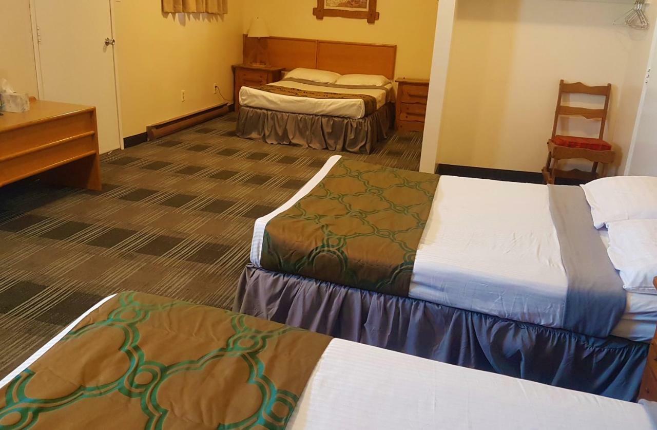 Agassiz Park Lodge - Under New Management McCreary ภายนอก รูปภาพ